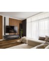 LUCA-MUEBLE TV ROBLE OSCURO